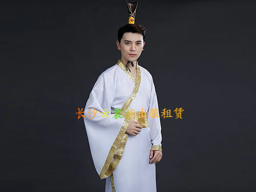 男汉服