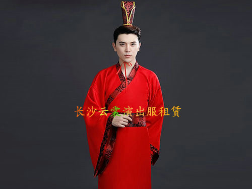 男汉服