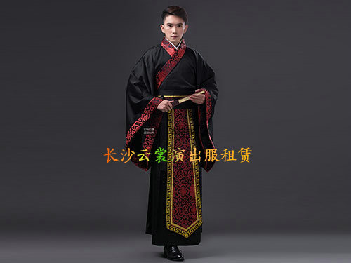 男汉服