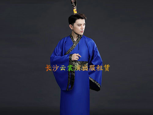男汉服