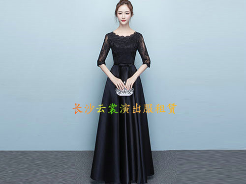 长礼服
