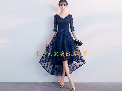 长礼服