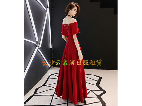 长礼服