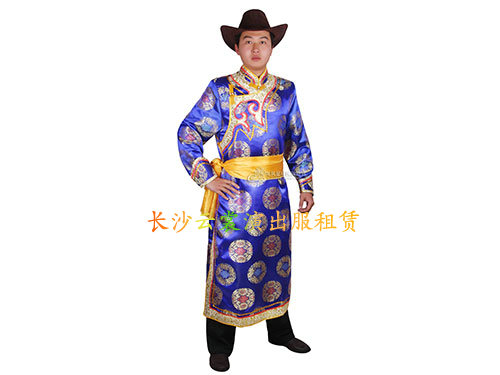民族服装