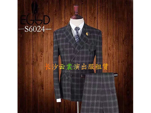 男西装