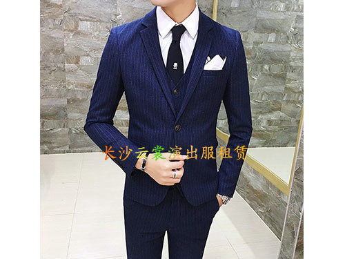 男西装