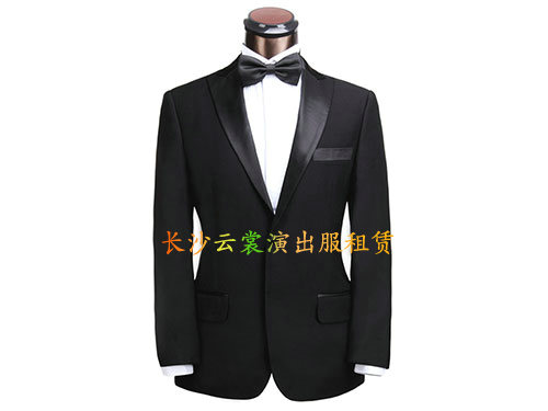 男西装