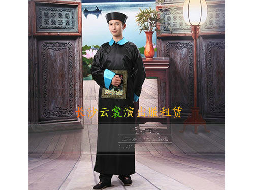 清朝古装
