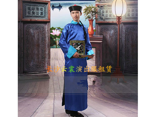 清朝古装