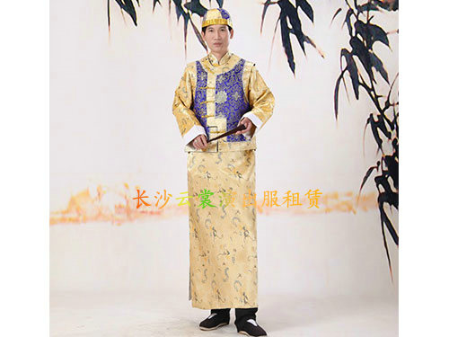 清朝古装