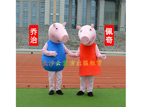 玩偶服